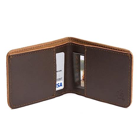 saddleback full grain leather wallet